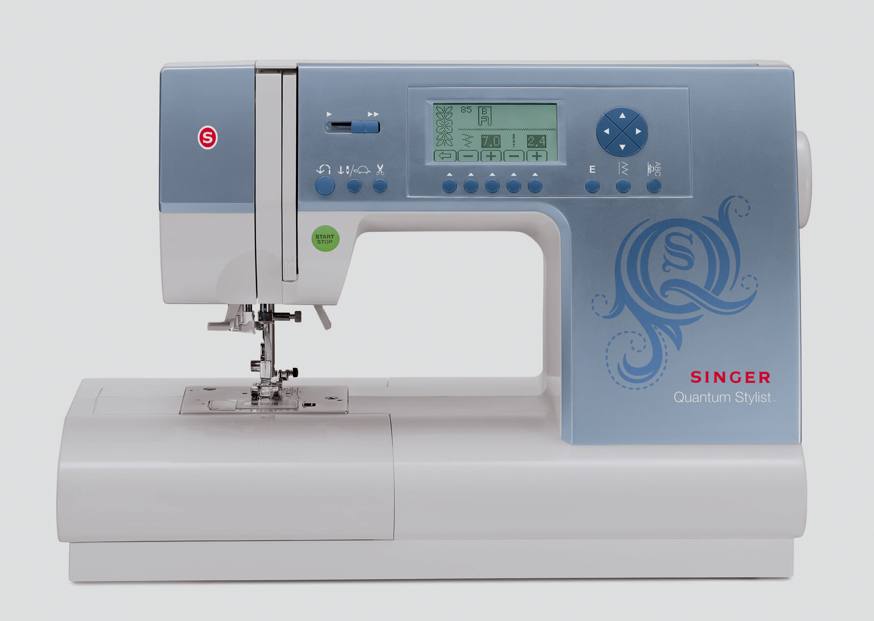 SINGER SERIE QUANTUM Casa Lorente Máquinas de coser y bordar